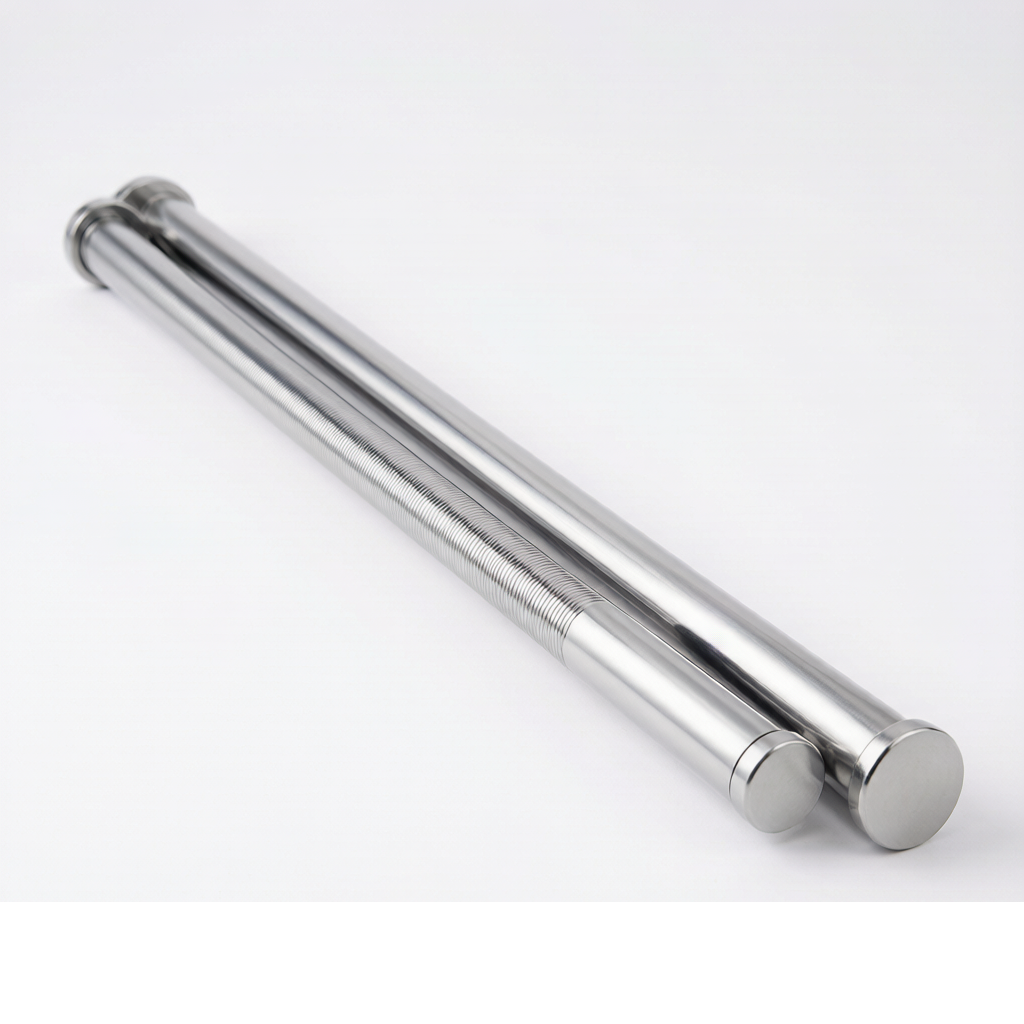 Universal High-Strength Aluminum Clothing Rod