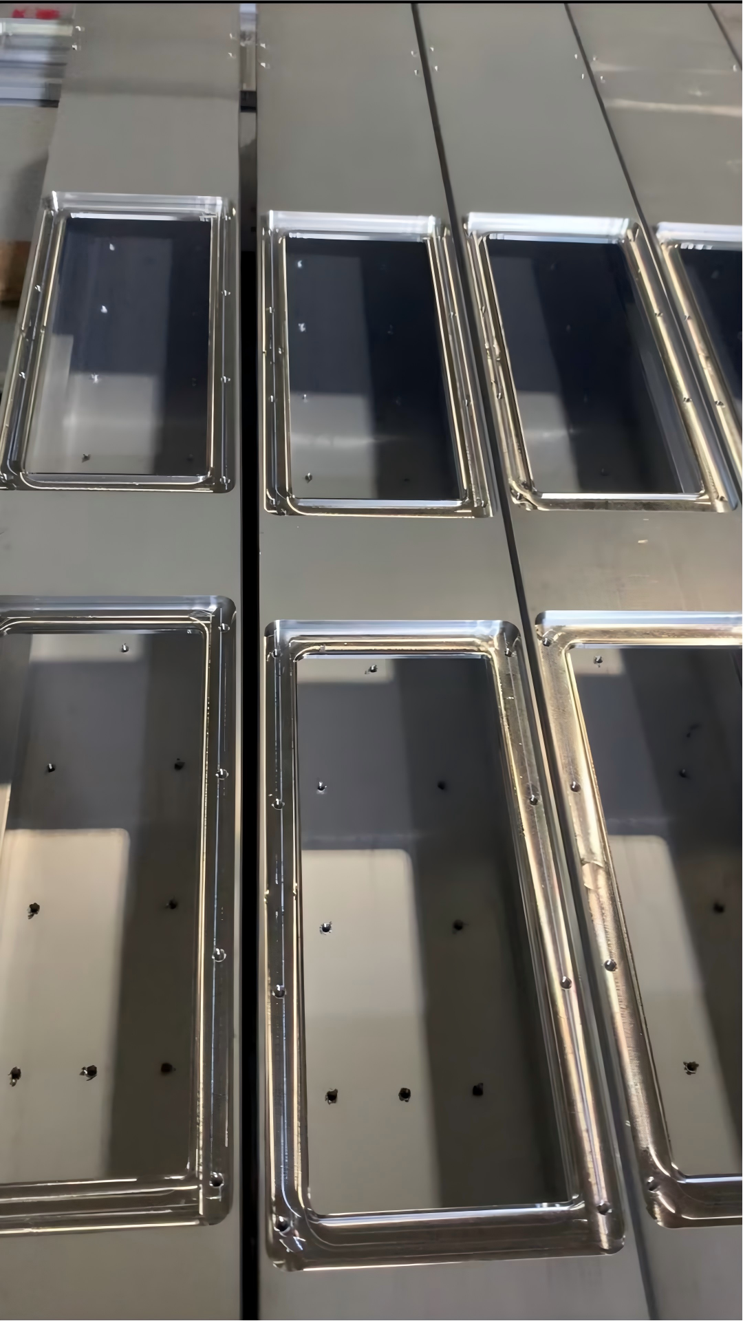 Electronic Enclosure Components