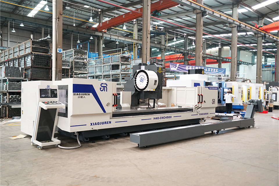 CNC Machining Expertise