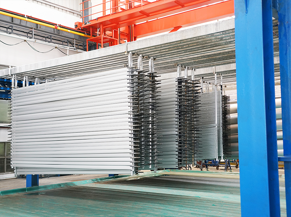 Anodizing Line