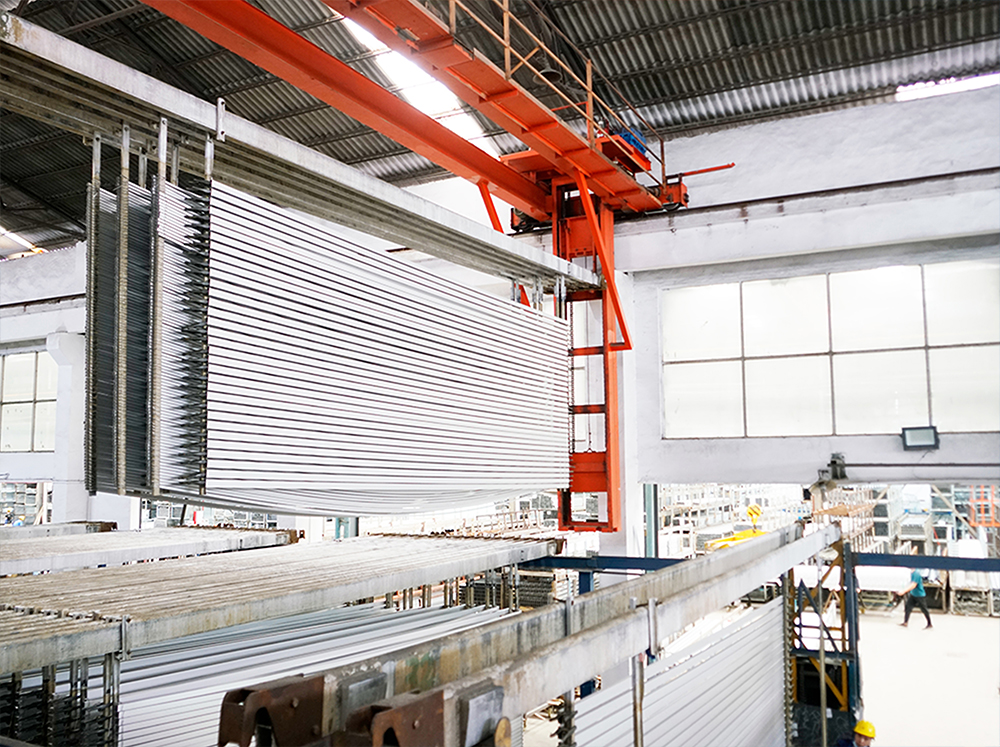 Anodizing Process