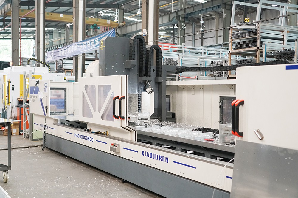 CNC Processing Center