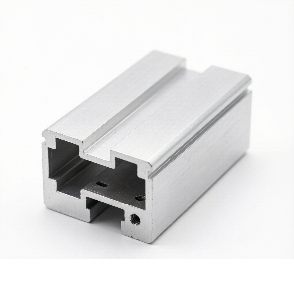 CNC LED Aluminum Profile