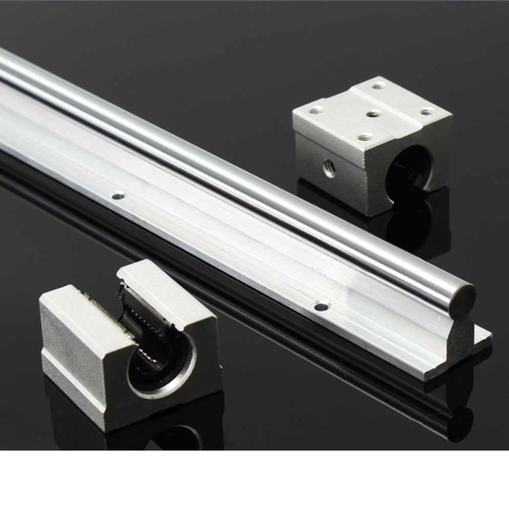 Precision CNC Linear Guide Rails