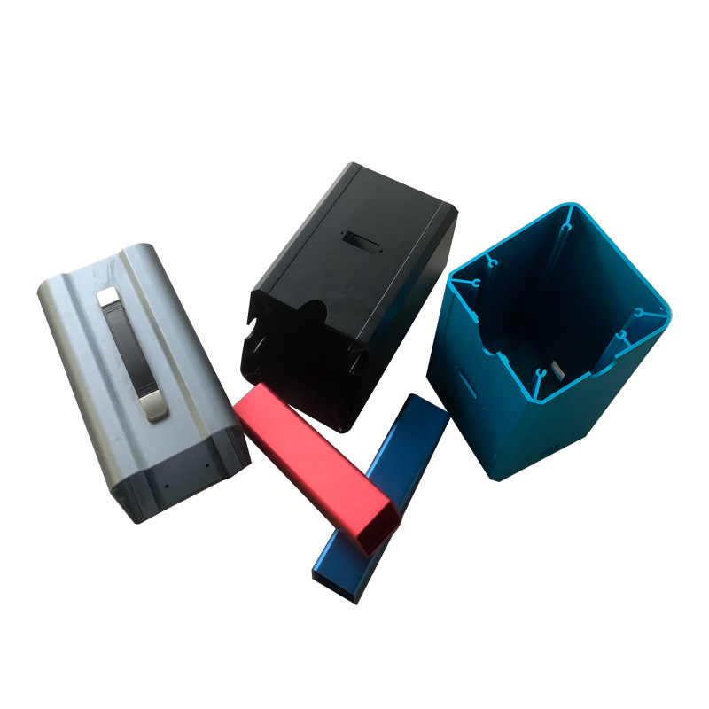 Professional Aluminum Profiles for Battery, Instrument & Power Supply Housings