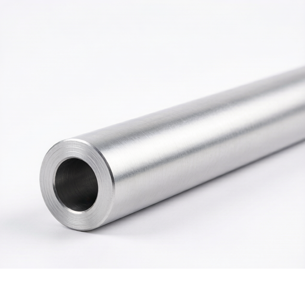 Extruded Aluminum Cylinder Tube Profile for Pneumatic Cylinder