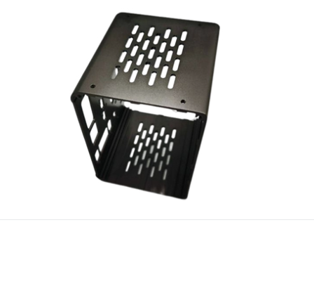 Punching aluminum enclosure